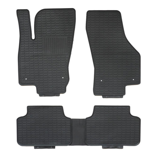 Set covorase auto cauciuc umbrella pentru skoda octavia iii (2014-2019)