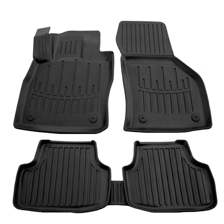 Set covorase auto cauciuc umbrella pentru skoda octavia iii (a7) (2013-2020)