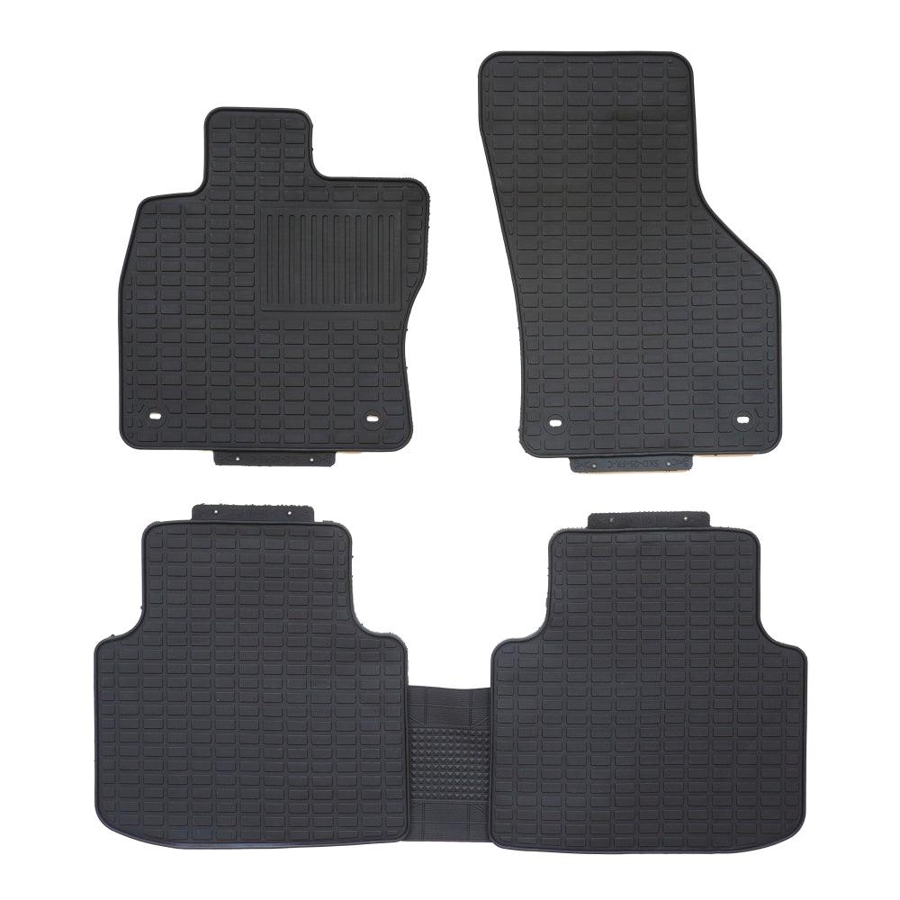 Set covorase auto cauciuc umbrella pentru skoda superb iii (2015-)