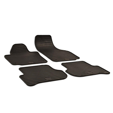 Set covorase auto cauciuc umbrella pentru skoda yeti (2009-)