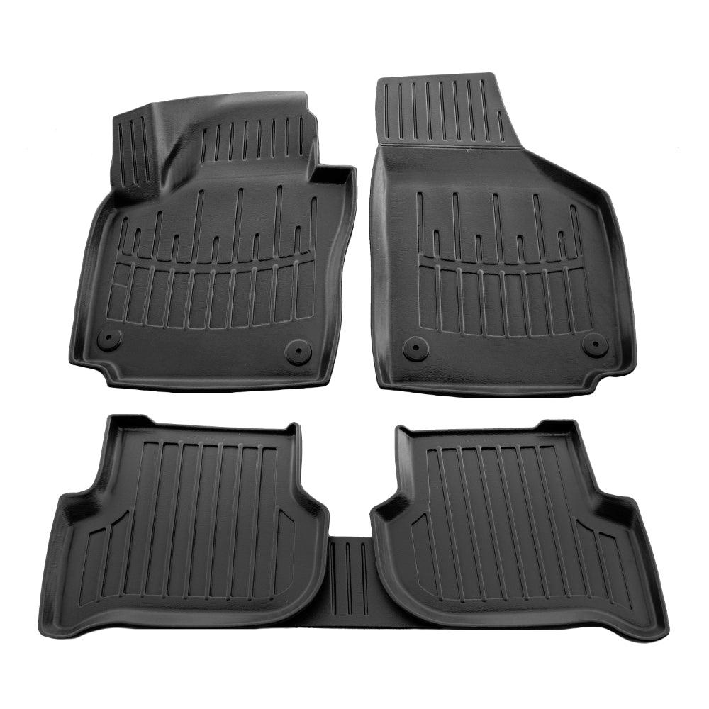 Set covorase auto cauciuc umbrella pentru skoda yeti (2009-2017)