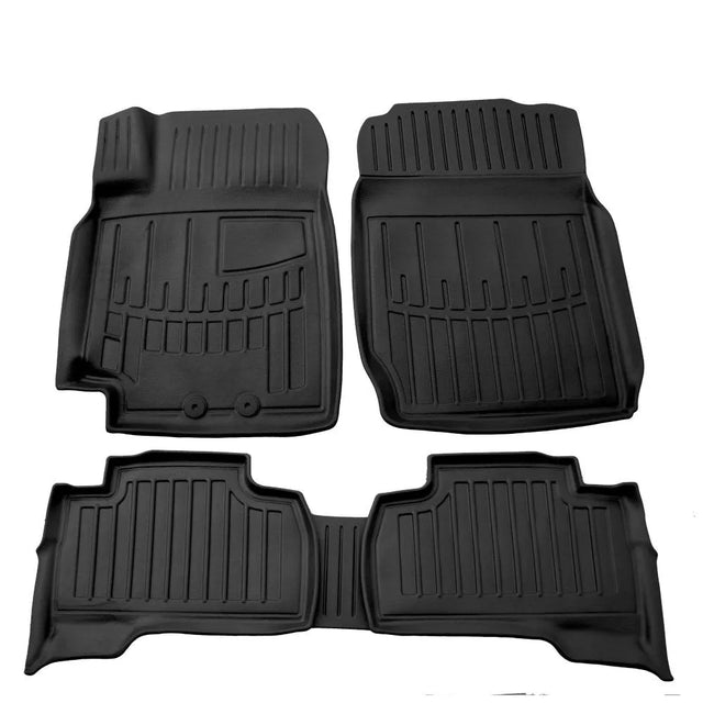 Set covorase auto cauciuc umbrella pentru suzuki grand vitara (jt) (2005-2017)