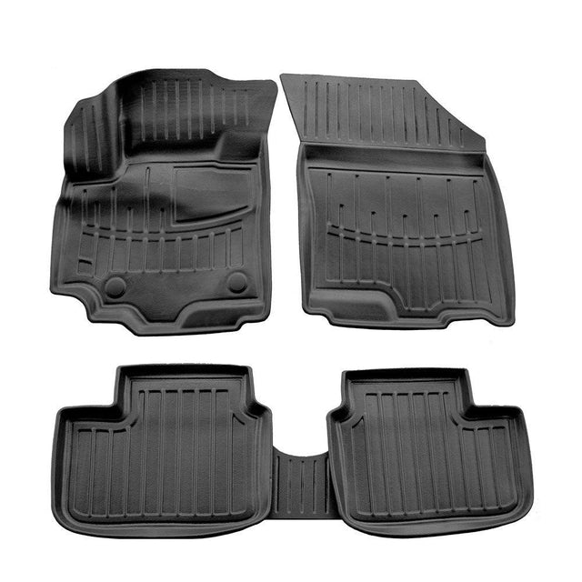 Set covorase auto cauciuc umbrella pentru suzuki sx4 i (2006-2013)