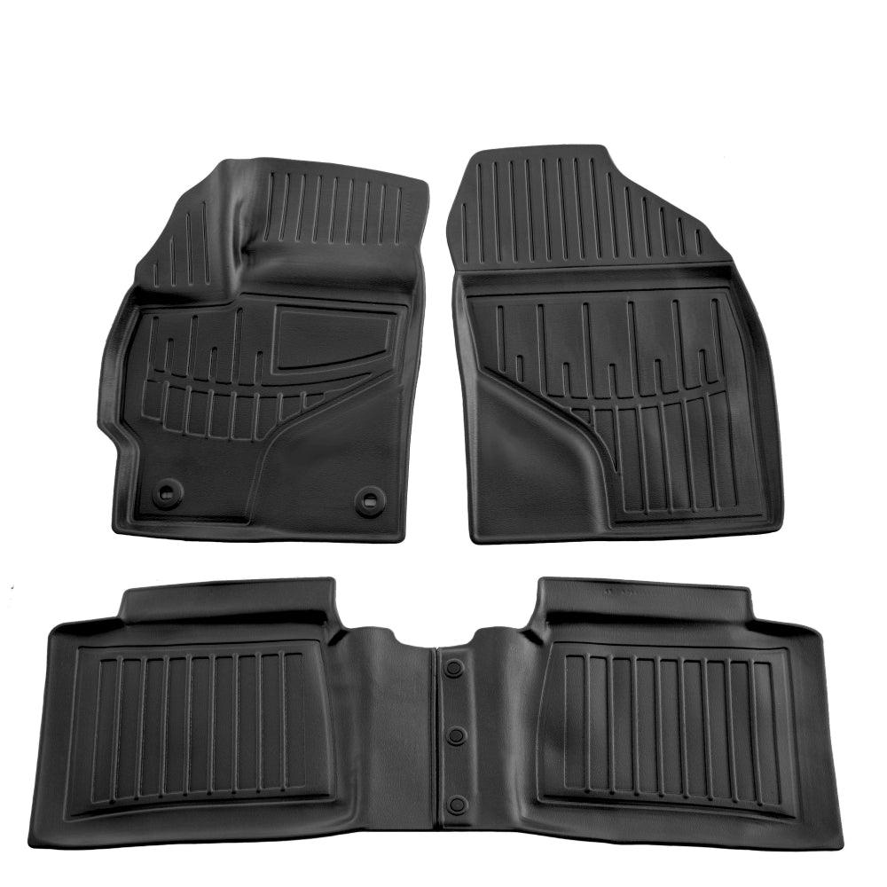 Set covorase auto cauciuc umbrella pentru toyota prius (zhw30) (2009-2015)