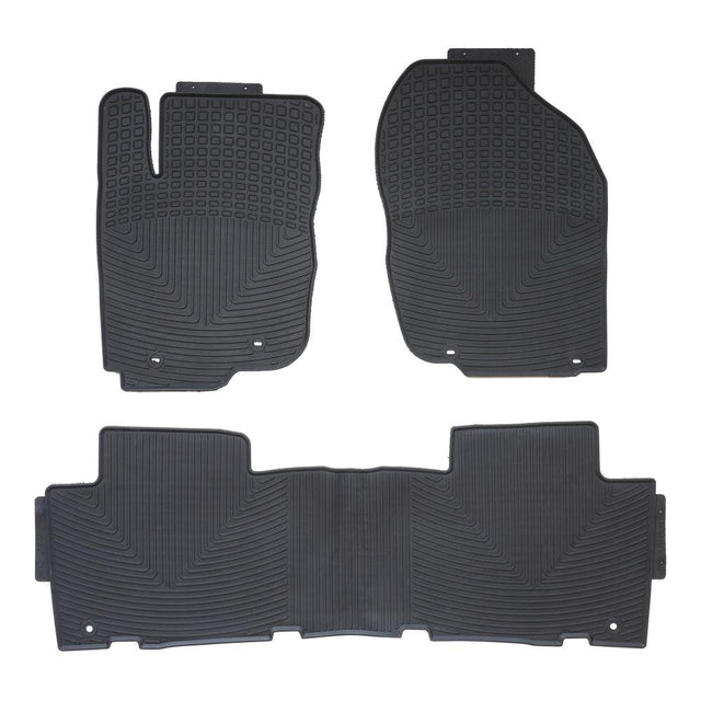 Set covorase auto cauciuc umbrella pentru toyota rav 4 (2006-2012)