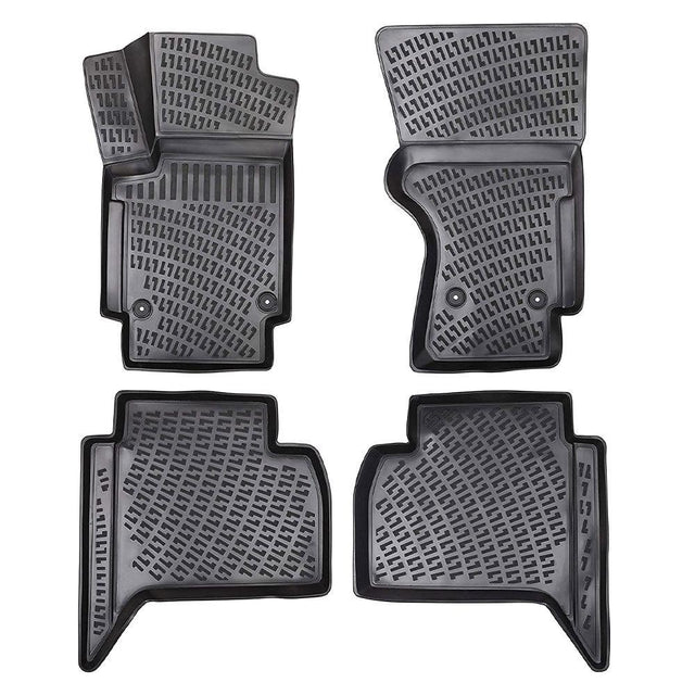 Set covorase auto cauciuc umbrella pentru volkswagen amarok 2010-