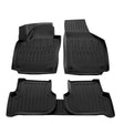 Set covorase auto cauciuc umbrella pentru volkswagen golf plus (2005-2014)