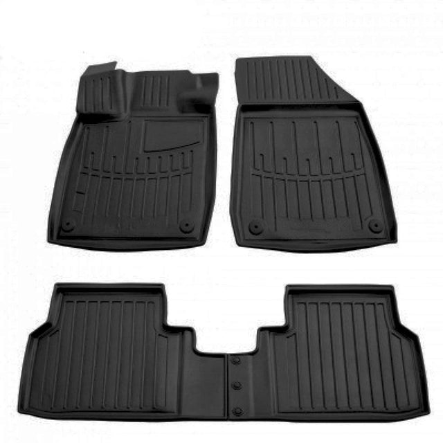 Set covorase auto cauciuc umbrella pentru volkswagen id.4 crozz (2020-)