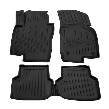 Set covorase auto cauciuc umbrella pentru volkswagen jetta vi (a6) (2010-2018)