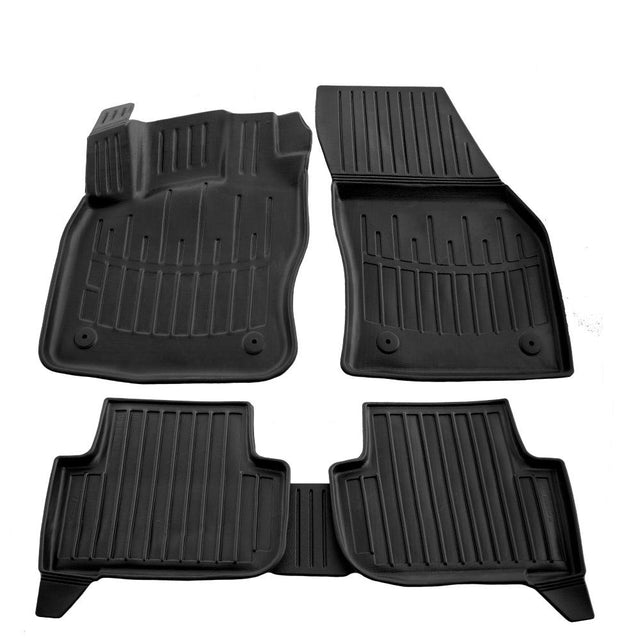 Set covorase auto cauciuc umbrella pentru volkswagen tiguan ii (2015-)