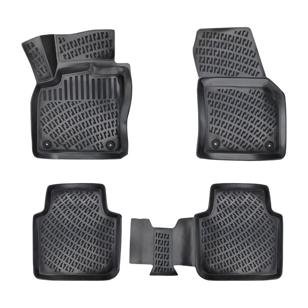 Set covorase auto cauciuc umbrella pentru volkswagen tiguan (ii) all space(lwb) 2016-