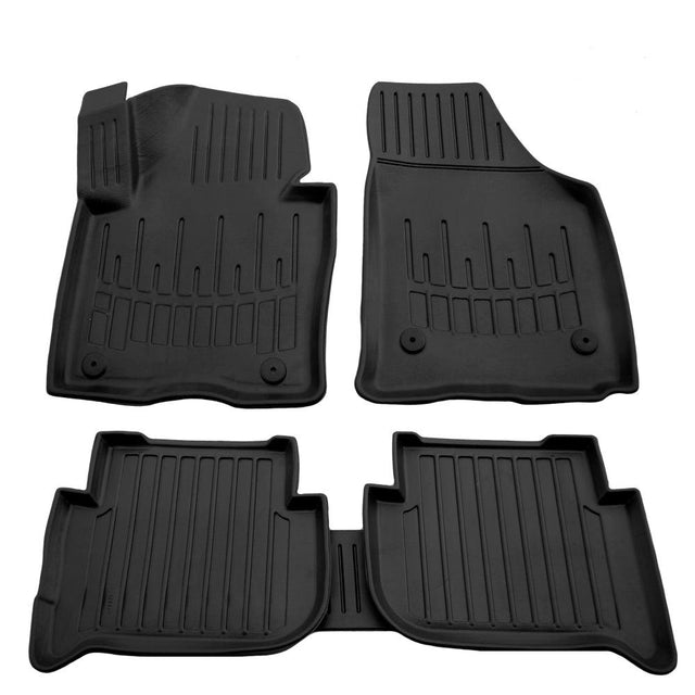 Set covorase auto cauciuc umbrella pentru volkswagen touran i (2003-2015)