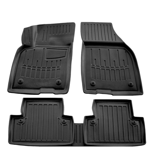 Set covorase auto cauciuc umbrella pentru volvo s40 ii (2004-2012)