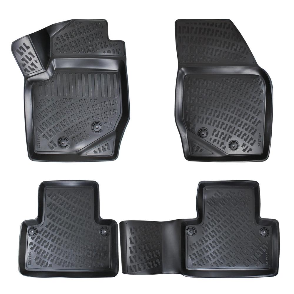 Set covorase auto cauciuc umbrella pentru volvo xc-90 (ii) 2002-2014