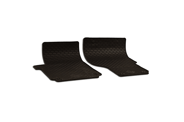 Set covorase auto cauciuc umbrella pentru vw amarok (2010-) - 2 pcs