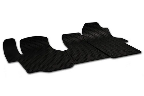 Set covorase auto cauciuc umbrella pentru vw crafter (2017-) mann tge (2017-) - 3 pcs