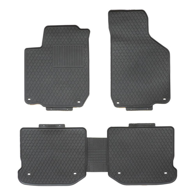 Set covorase auto cauciuc umbrella pentru vw golf iv (1997-2010)