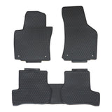 Set covorase auto cauciuc umbrella pentru vw golf v (2003-2010)/vi (2009-2012)