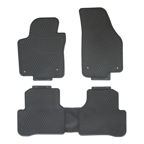 Set covorase auto cauciuc umbrella pentru vw passat b6/b7 (2005-2015)