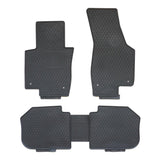 Set covorase auto cauciuc umbrella pentru vw passat b8 (2015-)