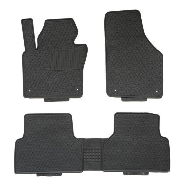 Set covorase auto cauciuc umbrella pentru vw tiguan (2007-2017)