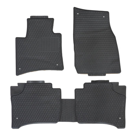 Set covorase auto cauciuc umbrella pentru vw touareg (2011-2018)