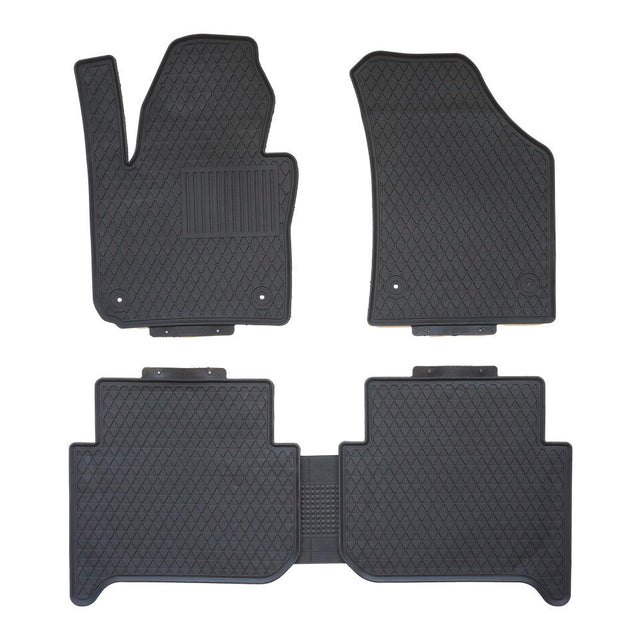 Set covorase auto cauciuc umbrella pentru vw touran 2011-