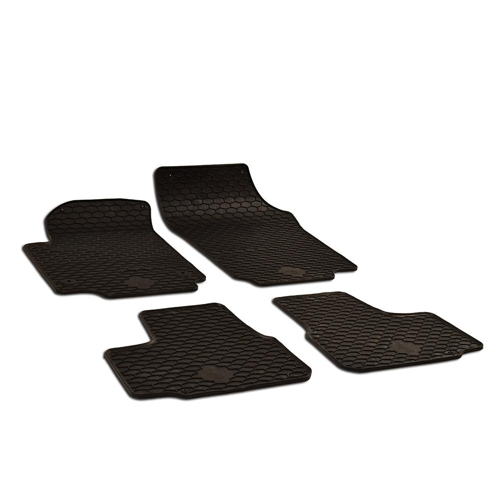 Set covorase auto cauciuc umbrella pentru vw up (2012-) skoda citigo (2012-) seat mii (2012-)