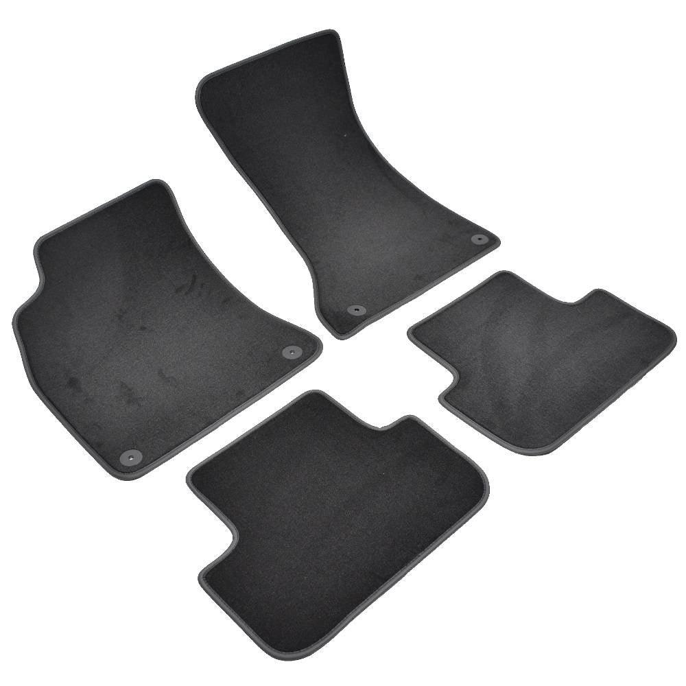 Set covorase auto mocheta umbrella pentru audi a4 iv [b8](2008-2016)