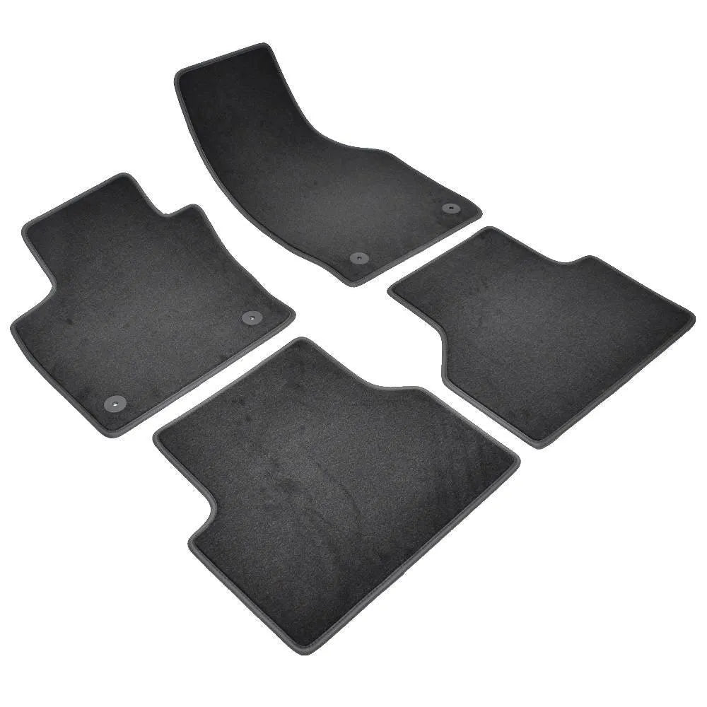 Set covorase auto mocheta umbrella pentru Audi Q3 [8u](2011-2018)