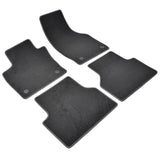 Set covorase auto mocheta umbrella pentru Audi Q3 [8u](2011-2018)