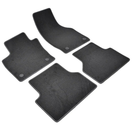 Set covorase auto mocheta umbrella pentru Audi Q3 [8u](2011-2018)