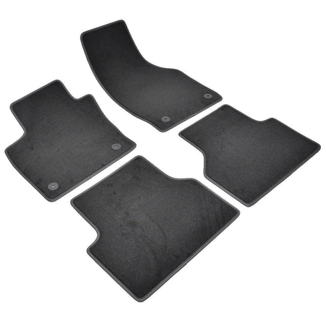 Set covorase auto mocheta umbrella pentru Audi Q3 [8u](2011-2018)