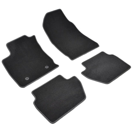 Set covorase auto mocheta umbrella pentru ford ecosport [ii](2012-)