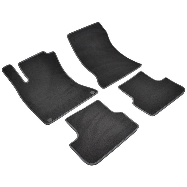 Set covorase auto mocheta umbrella pentru mercedes [gla] x156(2013-)