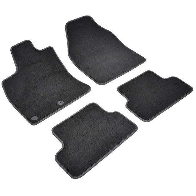 Set covorase auto mocheta umbrella pentru nissan qashqai i 5 seats (2007-2013)