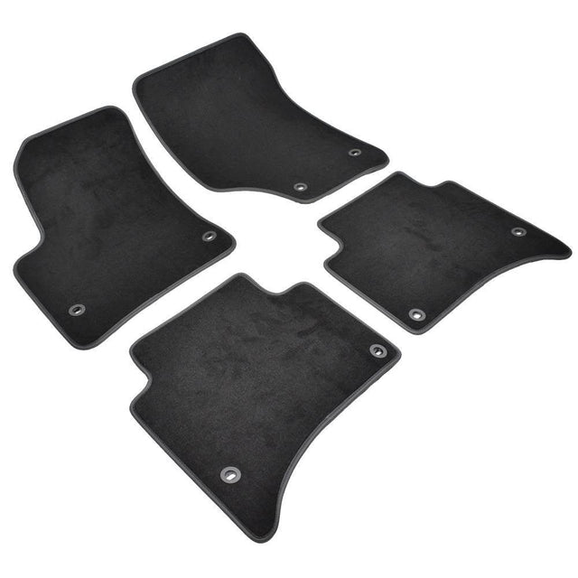 Set covorase auto mocheta umbrella pentru porsche cayenne i mk2(2007-2010)