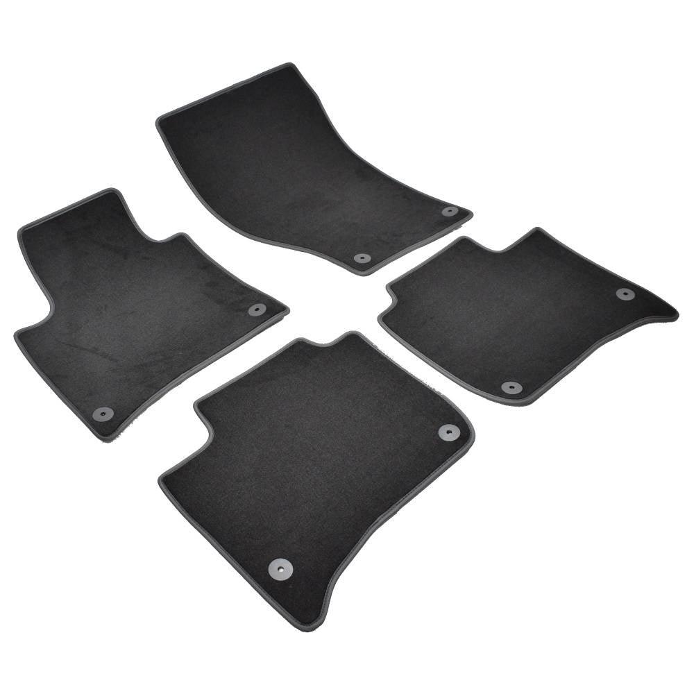 Set covorase auto mocheta umbrella pentru porsche cayenne ii(2010-2017)