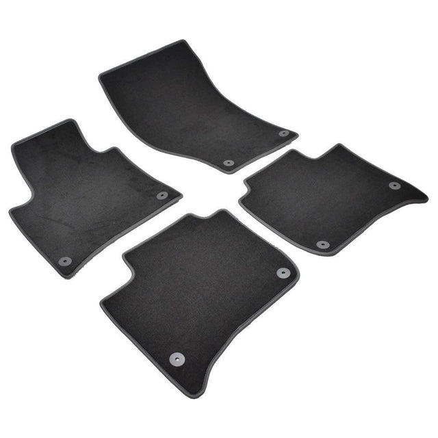 Set covorase auto mocheta umbrella pentru porsche cayenne ii(2010-2017)