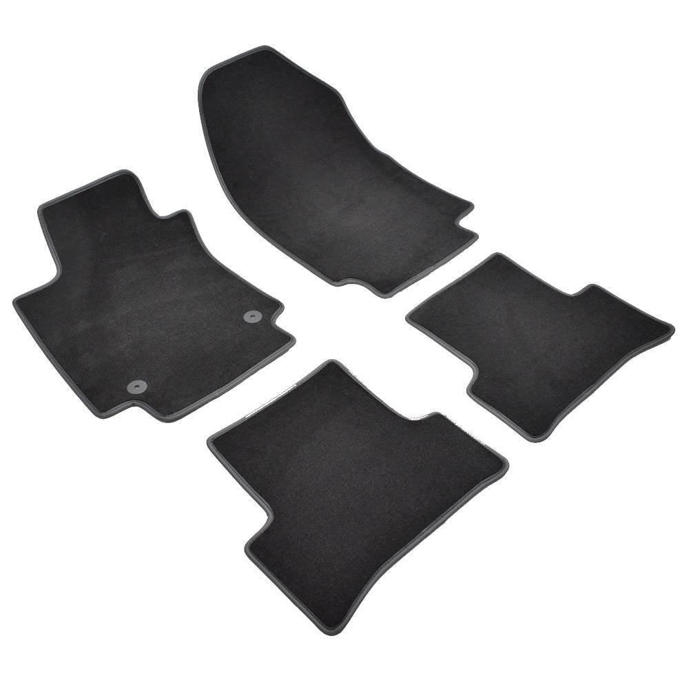 Set covorase auto mocheta umbrella pentru renault clio iv(2012-2019)