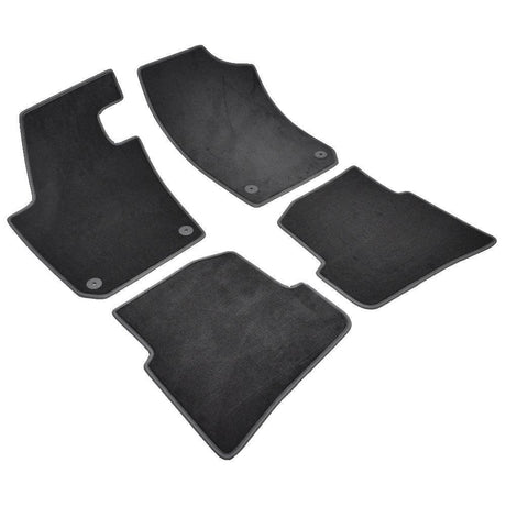 Set covorase auto mocheta umbrella pentru seat ibiza iv [6j](2008-2016)