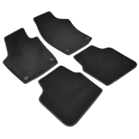 Set covorase auto mocheta umbrella pentru Seat Toledo iv(2012-)