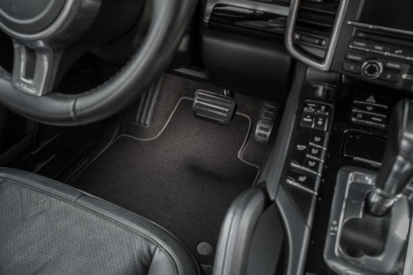 Set covorase auto mocheta umbrella pentru skoda karoq(2017-)