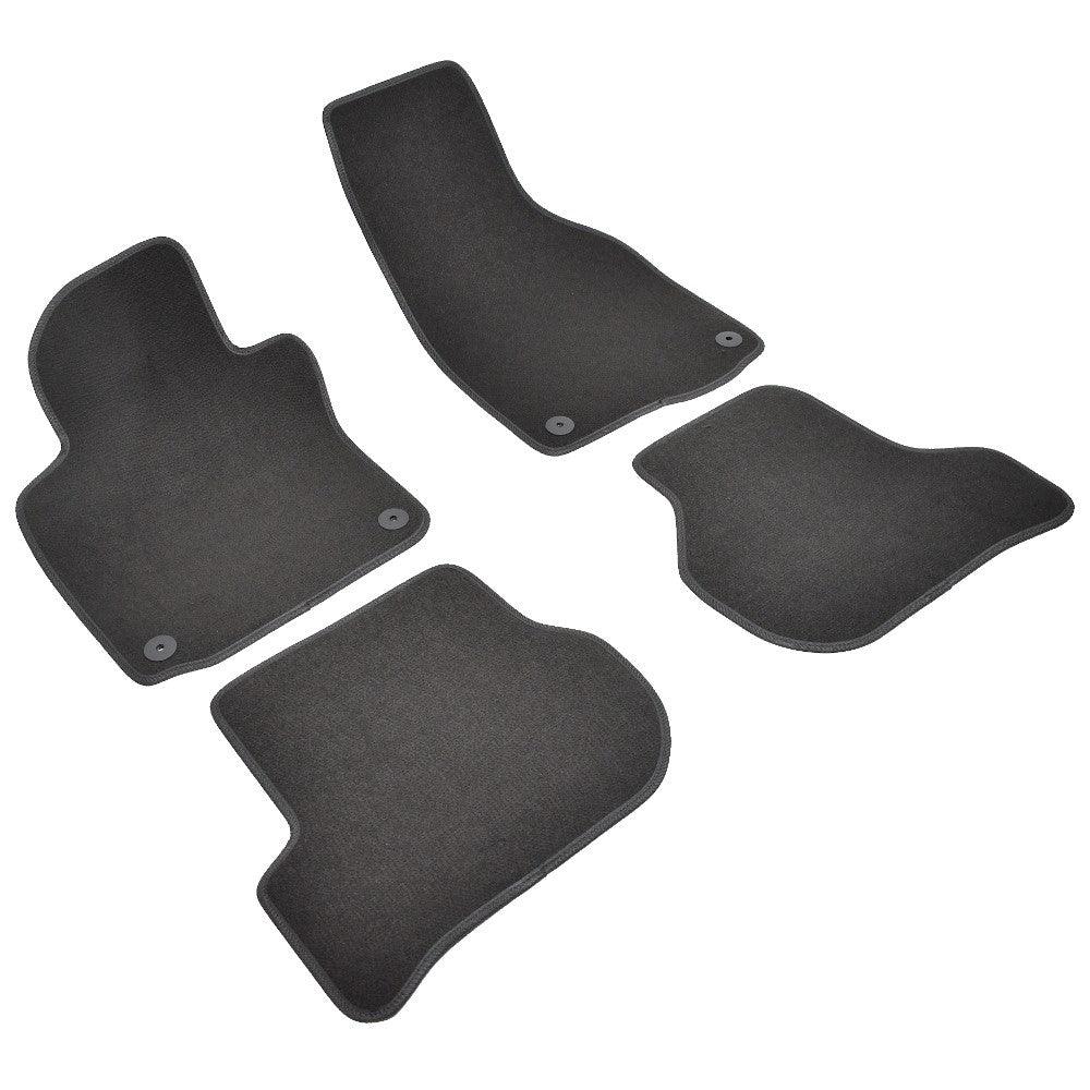 Set covorase auto mocheta umbrella pentru volkswagen golf v(2003-)- sisteme fixare ovale