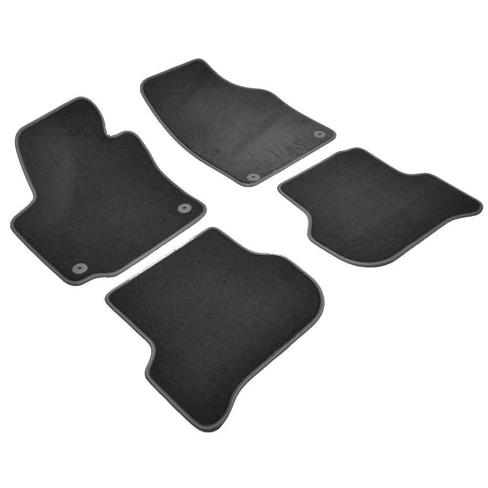 Set covorase auto mocheta umbrella pentru volkswagen golf vi plus(2008-2014)