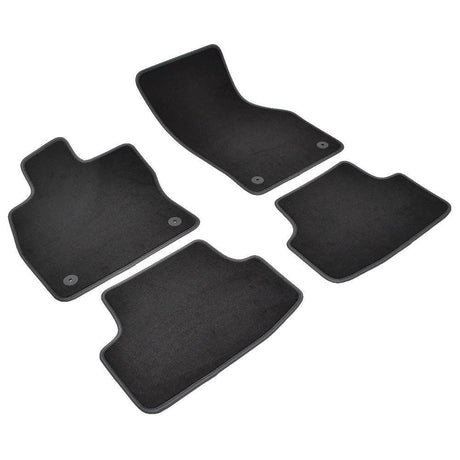 Set covorase auto mocheta umbrella pentru volkswagen golf vii(2012-2019)