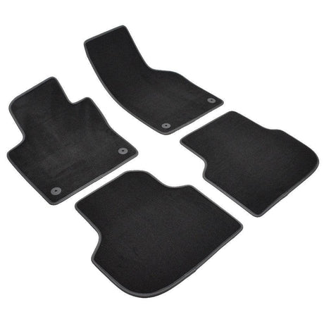 Set covorase auto mocheta umbrella pentru volkswagen jetta iv(2003-)- sisteme fixare ovale