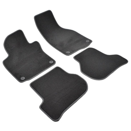 Set covorase auto mocheta umbrella pentru volkswagen jetta iv(2003-)- sisteme fixare rotunde