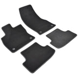 Set covorase auto mocheta umbrella pentru volkswagen t-roc(2017-)