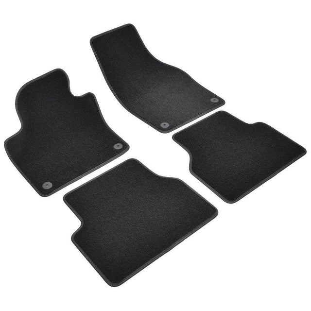 Set covorase auto mocheta umbrella pentru volkswagen tiguan(2007-2016)- sisteme fixare ovale